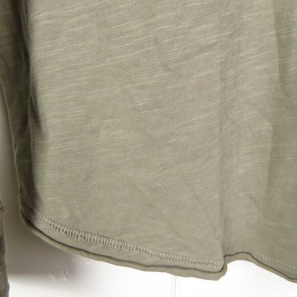 We The Free Shirt Womens SZ M Arden Oversized Slouchy Boho Classic Everyday - Picture 5 of 10